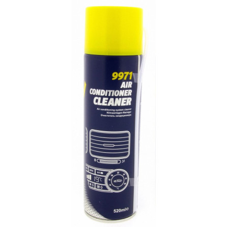 MANNOL 9971 KLÍMATISZTÍTÓ HAB 520ML!!! MANNOL 9971 KLÍMATISZTÍTÓ HAB 520ML!!!