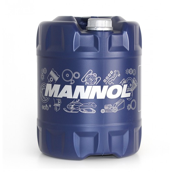MANNOL UNIVERSAL GETRIEBEOEL 80W-90 API GL 4 10L MANNOL UNIVERSAL GETRIEBEOEL 80W-90 API GL 4 10L