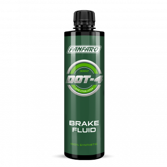 FANFARO FÉKFOLYADÉK DOT 4 450ML FANFARO FÉKFOLYADÉK DOT 4 450ML