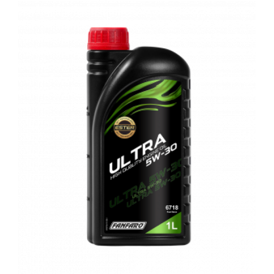 6718 5w-30 1L Mazda
