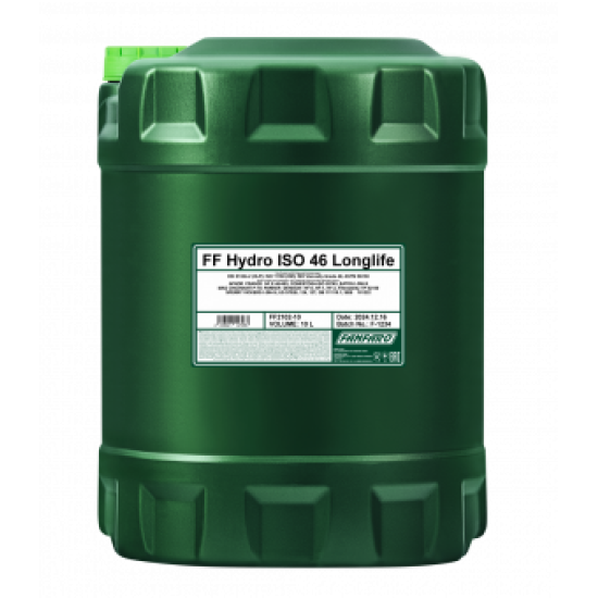 FANFARO 2102 Hydro ISO 46 10 Liter
