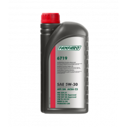 6719 5w-30 1L OEM VW-AUDI-SKODA