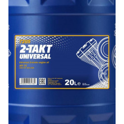 Mannol 7205-20 2-Takt Universal API TC univerzális motorolaj, 20 liter