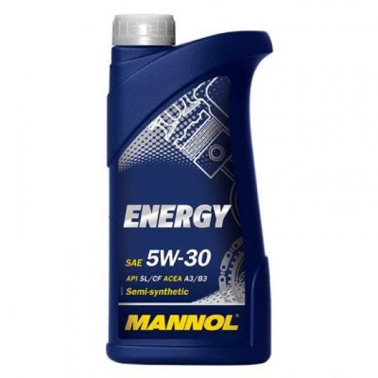 7511 Energy 5W-30 motorolaj 1lit. 7511 Energy 5W-30 motorolaj 1lit.