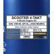 Mannol 7809-10 Scooter 4-Takt 10W-40 motorolaj, 10 liter Mannol 7809-10 Scooter 4-Takt 10W-40 motorolaj, 10 liter