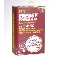 MANNOL ENERGY FORMULA JP 5W-30 (1 L)