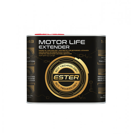 MANNOL 9943 Motor Élettartam-meghosszabbító 0,5 L MANNOL 9943 Motor Élettartam-meghosszabbító 0,5 L