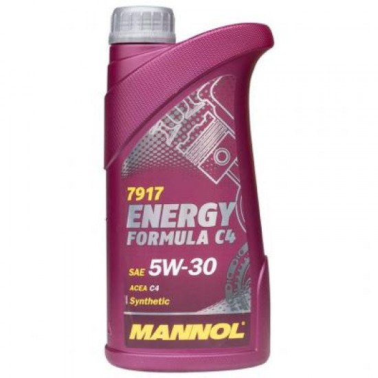7917 Energy Formula C4 5W-30 motorolaj 1lit. 7917 Energy Formula C4 5W-30 motorolaj 1lit.