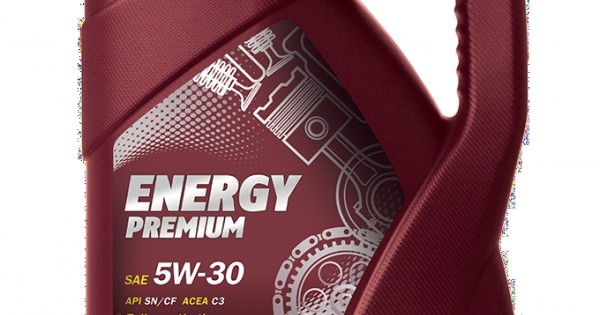 MANNOL ENERGY PREMIUM 5W-30 5 liter