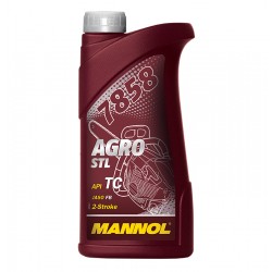 MANNOL 7858 AGRO for STL API TC 1 liter