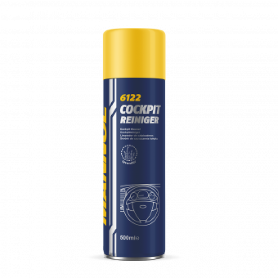 MANNOL 6121 MŰSZERFAL ÁPOLÓ CSERESZNYE 500ML