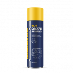 MANNOL 6124 MŰSZERFAL ÁPOLÓ GRÁNÁTALMA 500ML