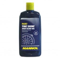 MANNOL 9683 Gumiápoló Gél (500 ml)