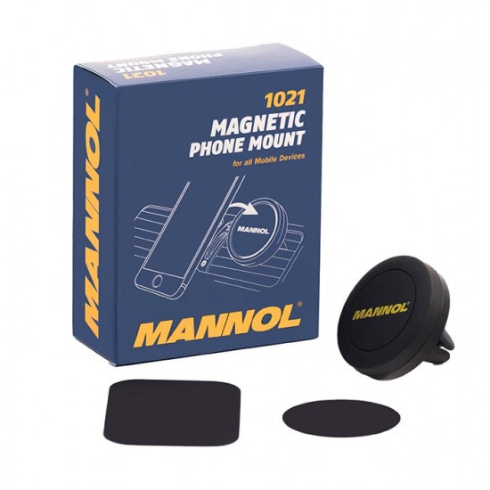 MANNOL Mágneses telefontartó MANNOL Mágneses telefontartó