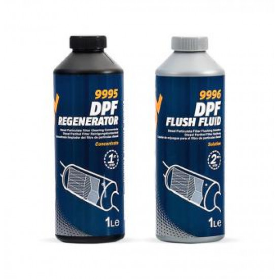 9995/9996 DPF Regenerator & Flush Fluid 9995/9996 DPF Regenerator & Flush Fluid