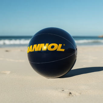 MANNOL 1630 Mannol beach ball