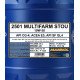 Mannol 2501-20 Multifarm STOU 10W-30 motorolaj, 20lit