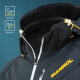 MANNOL 2555 Softshell Jacket XL MANNOL 2555 Softshell Jacket XL