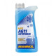 Mannol 4011-1 - AG11 Antifreeze FAGYÁLLÓ KÉK -40C kevert 1it.