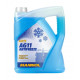 Mannol 4011-5 - AG11 Antifreeze FAGYÁLLÓ KÉK -40C kevert 5it.