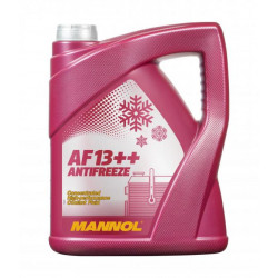 Mannol 4115-5 - AF13++ Antifreeze (High Performance) fagyálló koncentrátum, 5lit.