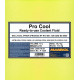 Mannol 4414-10 - Pro Cool Antifreeze fagyálló, sárga, -40 / +135°C, 10lit.