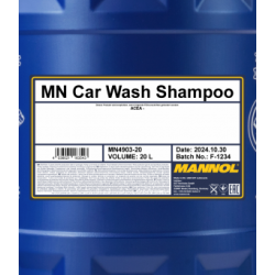 MANNOL 4903 SAMPON 20L