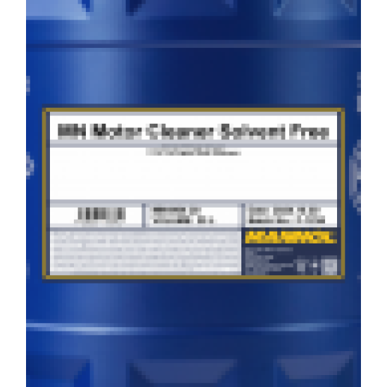 MANNOL 4904 Motor Cleaner Solvent Free 20L