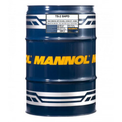 MANNOL TS-2 SHPD 20W-50 60L