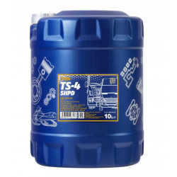 MANNOL TS-4 SHPD EXTRA 15W-40 10 Liter