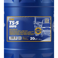 MANNOL TS-5 UHPD 10W-40 20 liter