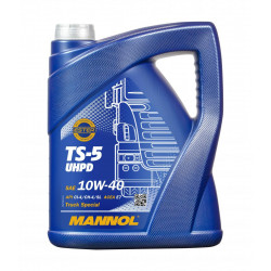 MANNOL TS-5 UHPD 10W-40 5 liter