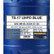 Mannol 7117-20 Truck Special TS-17 UHPD Blue 5W-30 (5W30) motorolaj, 20 liter