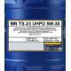 Mannol 7123-20 TS-23 UHPD 5W-30 motorolaj, 20 liter