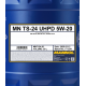 Mannol 7124-20 TS-24 UHPD 5W-20 motorolaj, 20 liter