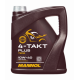 Mannol 7202 4-Takt Plus 10W-40  4 liter