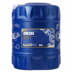 MANNOL 7402 DIESEL 15W-40 20 liter