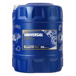 MANNOL UNIVERSAL 15W-40 20 liter