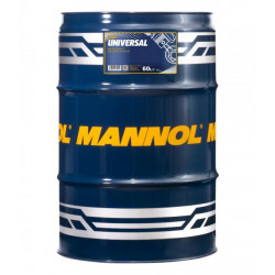 MANNOL 7405 UNIVERSAL 15W-40 60 liter