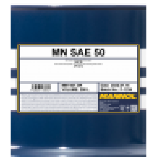 MANNOL 7407 SAE 50 208L