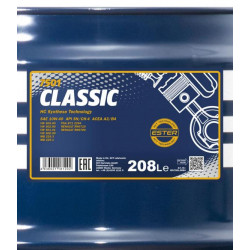 MANNOL CLASSIC 10W-40 208 liter