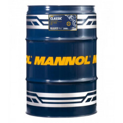 MANNOL CLASSIC 10W-40 208 liter