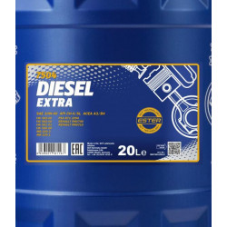 MANNOL DIESEL EXTRA 10W-40 20 liter