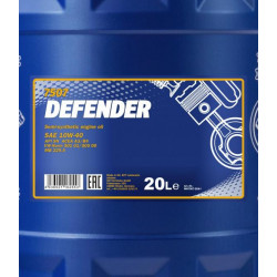 MANNOL DEFENDER 10W-40 20 liter