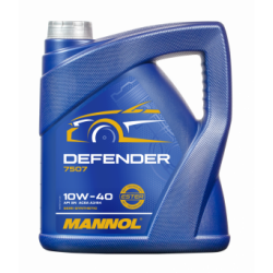 MANNOL 7507 DEFENDER 10W-40 4 liter