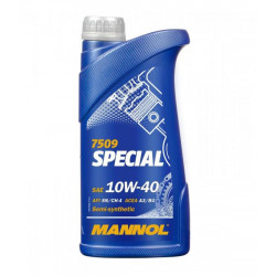 MANNOL SPECIAL 10W-40 1 liter