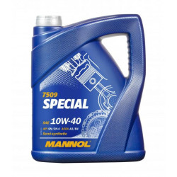 MANNOL SPECIAL 10W-40 5 liter