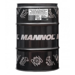 MANNOL OEM for RENAULT NISSAN 5W-30 60 liter