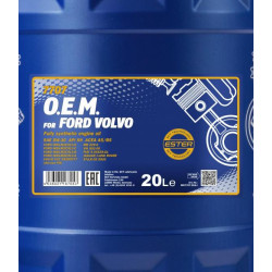 Mannol 7707-20 ENERGY FORMULA FR 5W-30 motorolaj 20lit.