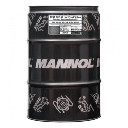 Mannol 7707-60 ENERGY FORMULA FR 5W-30 motorolaj 60lit.
